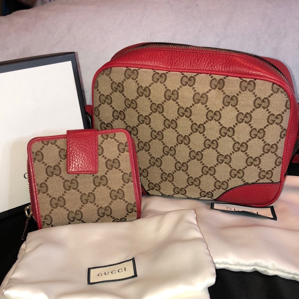 Gucci Bree Crossbody